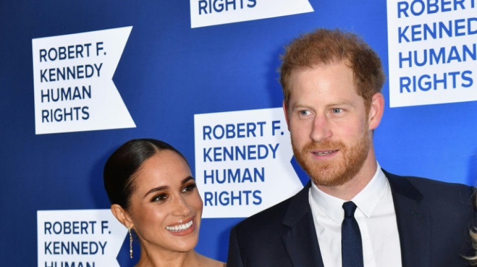 El acuerdo del príncipe Enrique y Meghan Markle con Spotify está por terminar