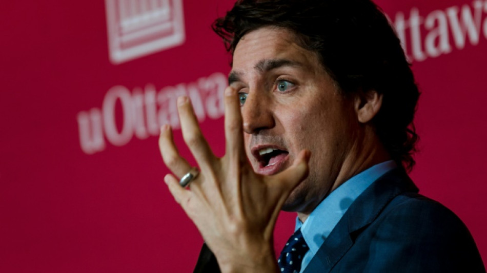 Canada 'will not be intimidated' after China expels diplomat: Trudeau