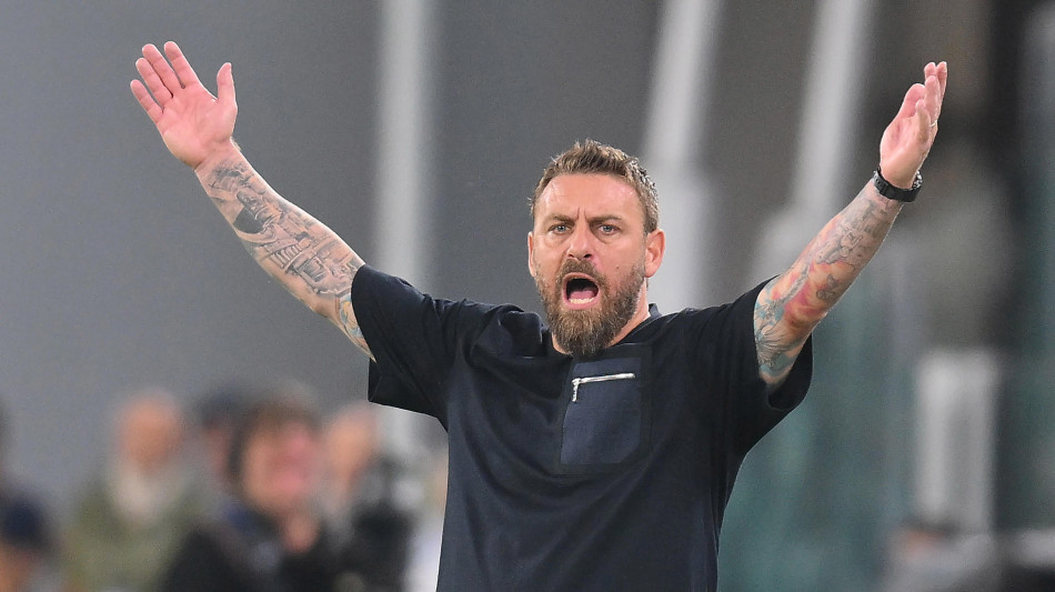 Calcio: De Rossi, 'buon punto di partenza'