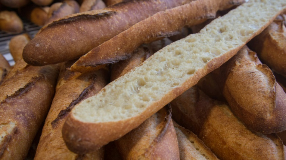 Populaire, mais en péril, la baguette inscrite au patrimoine immatériel de l'humanité