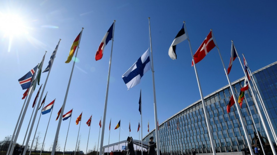 Finland joins NATO in historic shift sparked by Russia's war