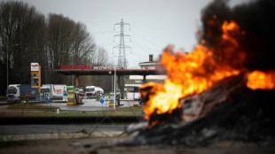 Trains annulés, raffineries bloquées: les grèves continuent