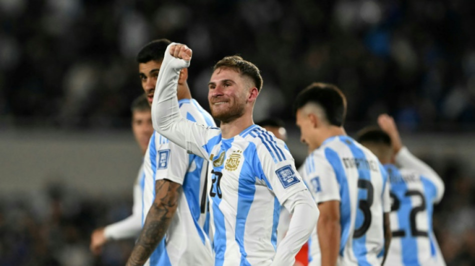 Argentina cruise past Chile, Bolivia thrash Venezuela in World Cup qualifiers