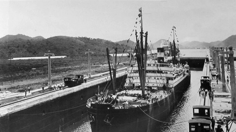 Il Canale di Panama compie 110 anni