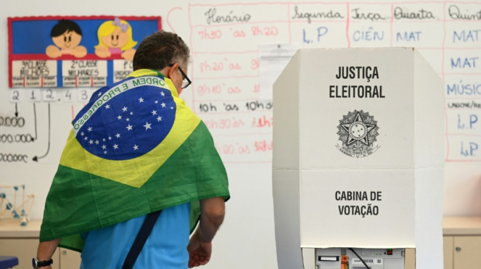 Blame the voting machines: Brazil riots fit global pattern