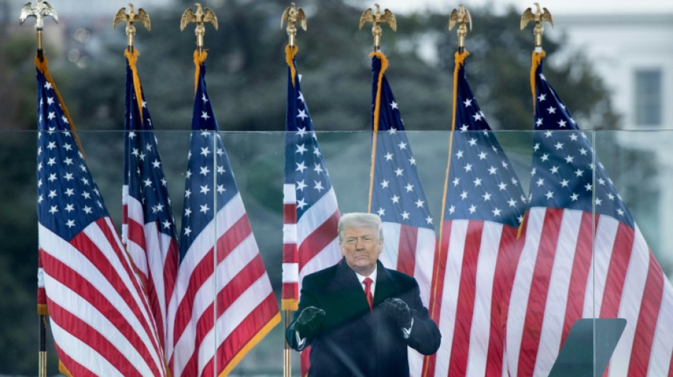 Point d'orgue pour l'enquête parlementaire sur l'assaut du Capitole avec Trump dans le viseur