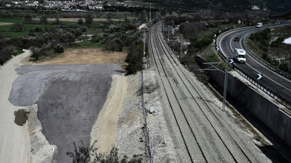 Reanudación parcial del tráfico ferroviario en Grecia tras el accidente de trenes