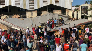 At least 9 killed in Mexico church roof collapse