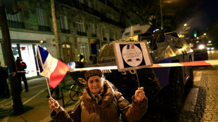 Protestkonvois haben Pariser Stadtrand erreicht