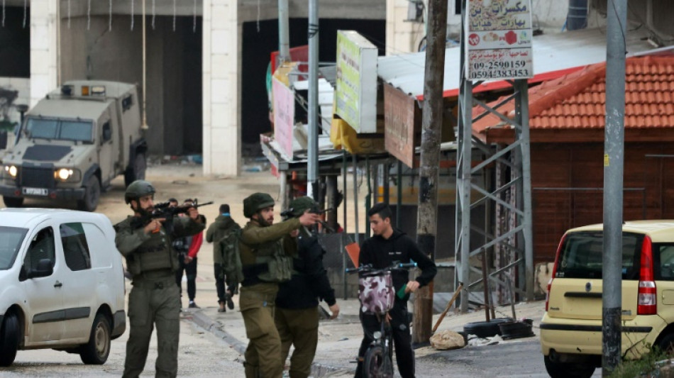 Deux Israéliens blessés par balles, dont un grièvement, en Cisjordanie