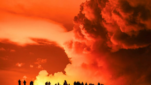 New volcanic eruption on Iceland's Reykjanes peninsula: weather office