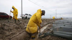 Des "inondations catastrophiques" attendues en Californie à cause d'une énième tempête