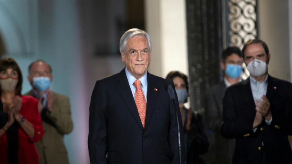 Chili: l'ex-président Sebastian Piñera décède dans un accident d'hélicoptère