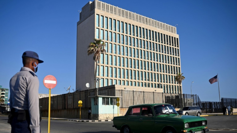 US resumes full immigrant visa service in Havana