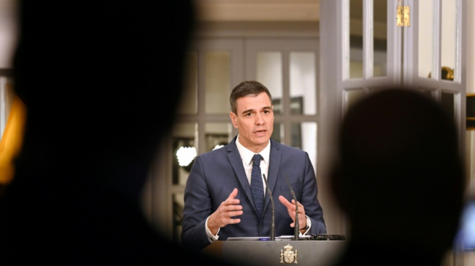 Spain PM urges Xi to hold talks with Ukraine's Zelensky