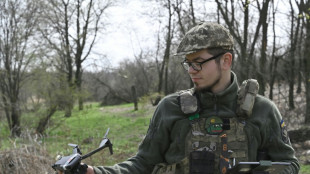 Sur le front ukrainien, les redoutables geeks du drone 