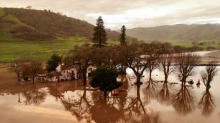 Tempêtes en Californie: la ville du prince Harry évacuée
