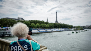 JO-2024: pluie et sabotage ferroviaire inquiètent avant la cérémonie d'ouverture