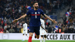 Bleus: Giroud l'opportuniste reprend le fil de son histoire