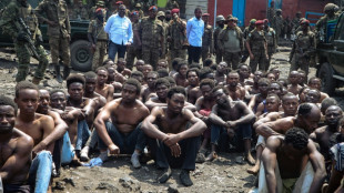 Répression d'une manifestation en RDC: ouverture du procès de militaires