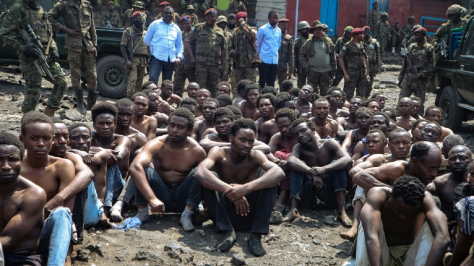 RDC: 6 militaires jugés pour la répression sanglante d'une manifestation