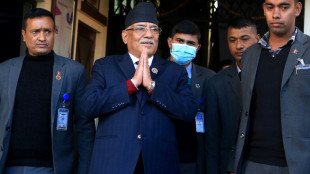 Népal: le maoïste Prachanda redevient Premier ministre