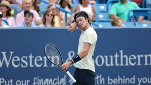 Top seeds Rublev and Sabalenka tested in Washington wins