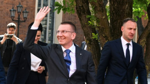 Rinkevics elected as Latvia first gay president 