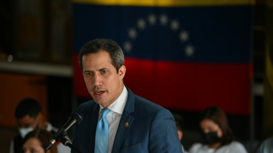 Venezuela: l'opposition divisée met fin à l'intérim Guaido 