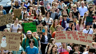 Klimastreik: Dutzende Demonstrationen von Fridays for Future in Deutschland