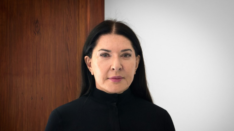 Performancekünstlerin Marina Abramovic findet Sex auch im Alter "immens wichtig"