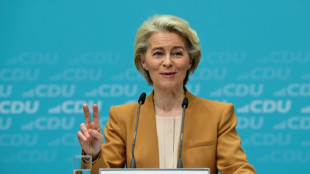 UE: Ursula von der Leyen brigue un second mandat à la tête de la Commission