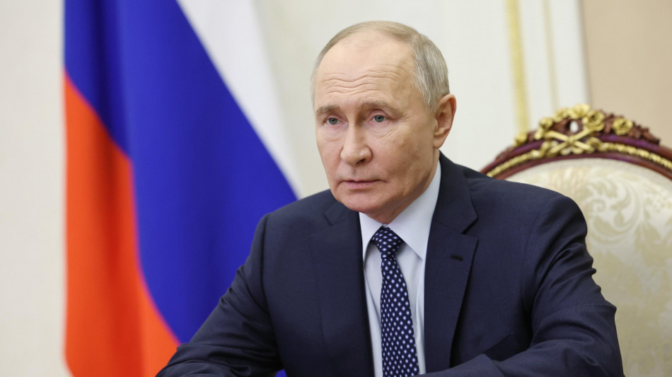 Putin al potere da 25 anni, 'orgoglioso di quanto fatto'