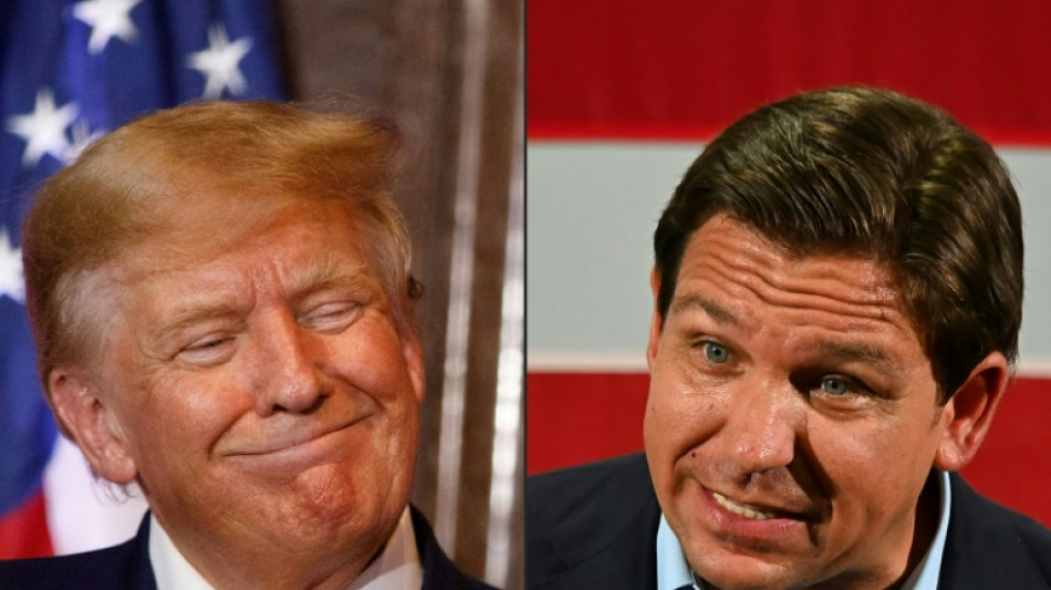 Don vs. Ron: Why Trump is trouncing DeSantis in 2024 race