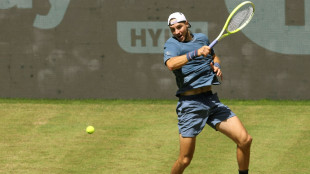 Struff im Viertelfinale von Halle - nun wartet Sinner