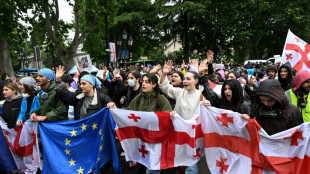 Georgia passes 'foreign influence' bill despite protests