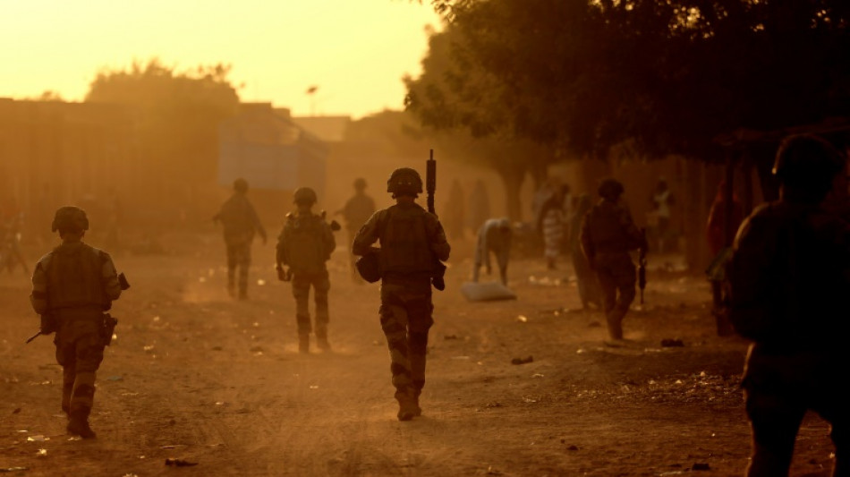 W.Africa, European partners strengthen ties against Sahel jihadists