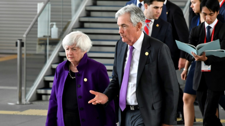 Les Etats-Unis payent déjà les conséquences de la crise de la dette, prévient Yellen