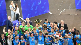 Campeonato Italiano começa com Napoli como time a ser batido