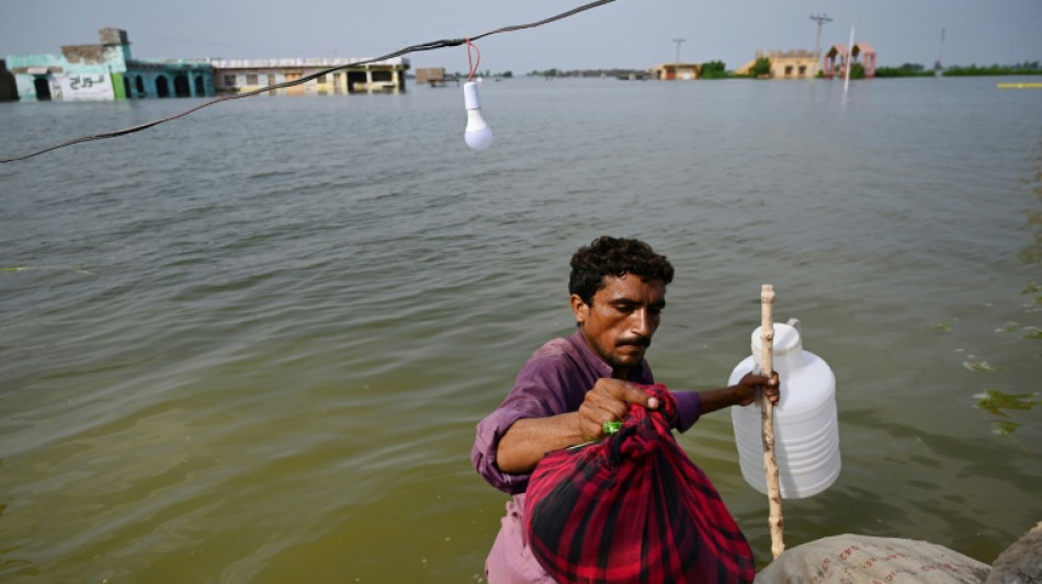 Green groups demand loss and damage money ahead of COP27 