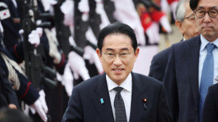 Corée du Sud : arrivée du Premier ministre japonais pour un important sommet