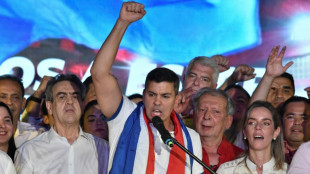 Taiwan leader, Paraguay president-elect reaffirm ties in phone call