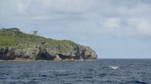 Une petite île du Pacifique appelle aux dons en ligne pour protéger ses eaux