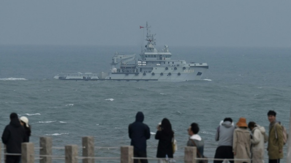 China launches three days of military drills in Taiwan Strait