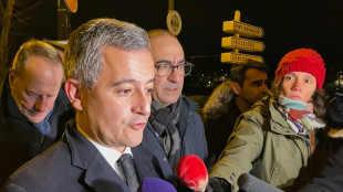 Attentat au couteau à Paris: "un ratage" dans le suivi psychiatrique de l'assaillant, assure Darmanin