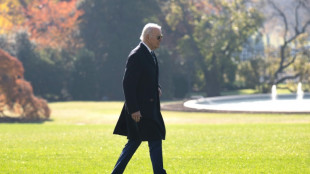 Biden fête ses 81 ans, et l'âge du capitaine pose plus que jamais question