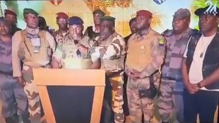 Gabon: coup d'Etat militaire après l'annonce de la victoire d'Ali Bongo à la présidentielle