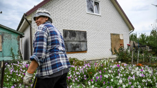 Frontline villagers emerge from basements as Russians retreat