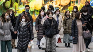 Covid: le Japon va lever sa recommandation de porter le masque