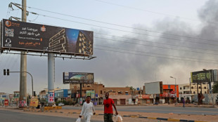 Sudan capital hit by blasts as deadly conflict enters fourth day